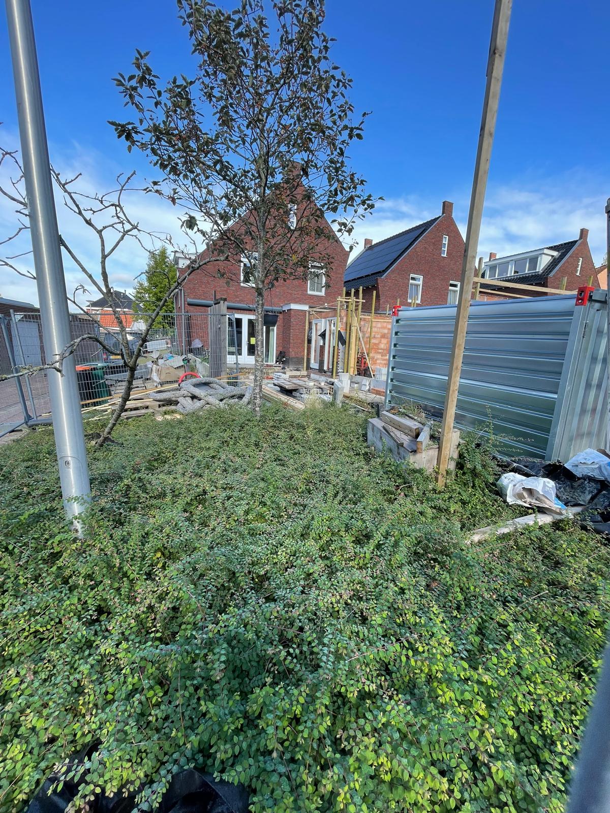 Uitbouw Oldenzaal foto
